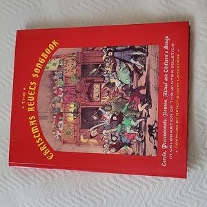 The Christmas Revels Songbook 1985 First Edition